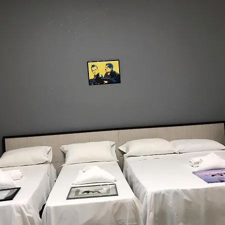 Hotel Paris Mediolan