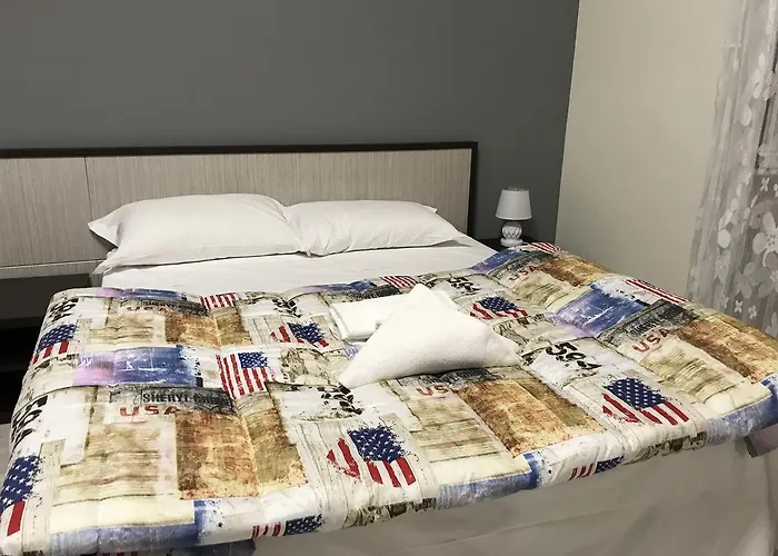 Paris Hotel Mediolan